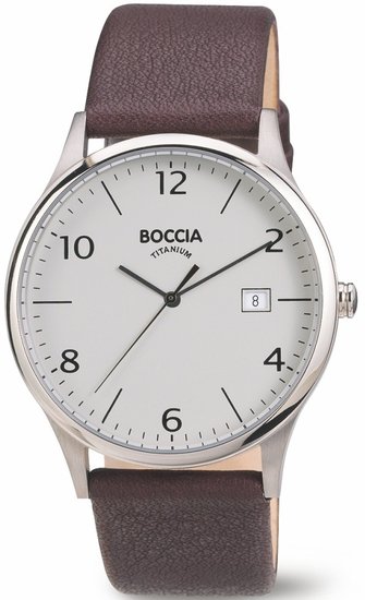 Hodinky BOCCIA 3585-02