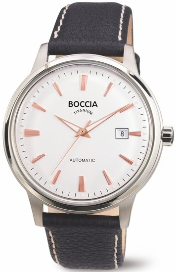 Hodinky BOCCIA 3586-03