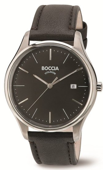 Hodinky BOCCIA 3587-02