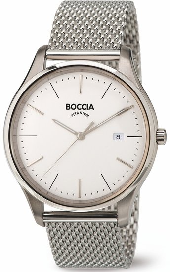 Hodinky BOCCIA 3587-03