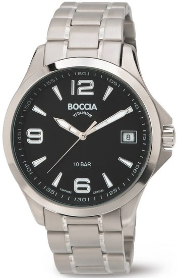 Hodinky BOCCIA 3591-02