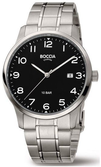 Hodinky BOCCIA 3596-01