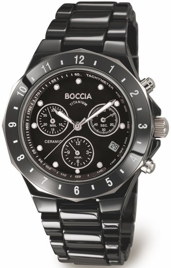 Hodinky BOCCIA 3765-02