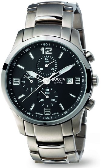 Hodinky BOCCIA 3776-04
