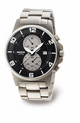 Hodinky BOCCIA 3777-03