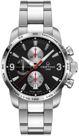 Hodinky CERTINA C001.427.11.057.01