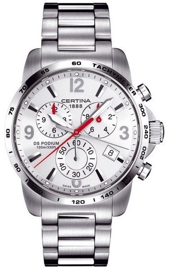 Hodinky CERTINA C001.617.11.037.00