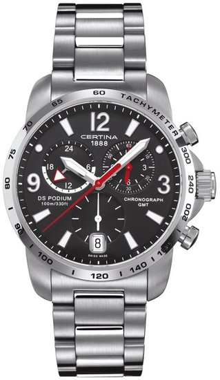 Hodinky CERTINA C001.639.11.057.00