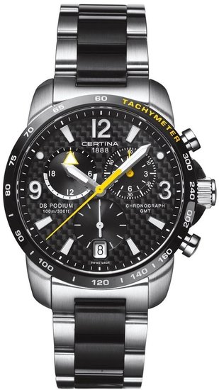 Hodinky CERTINA C001.639.22.207.01