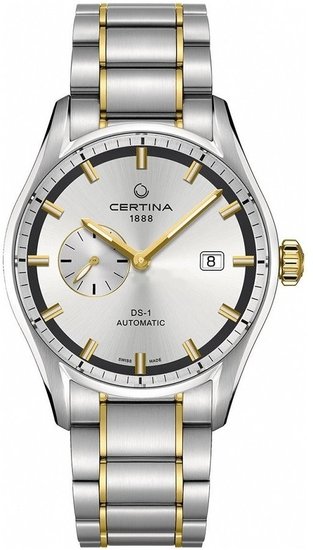 Hodinky CERTINA C006.428.22.031.00