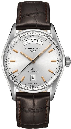 Hodinky CERTINA C006.430.16.031.00