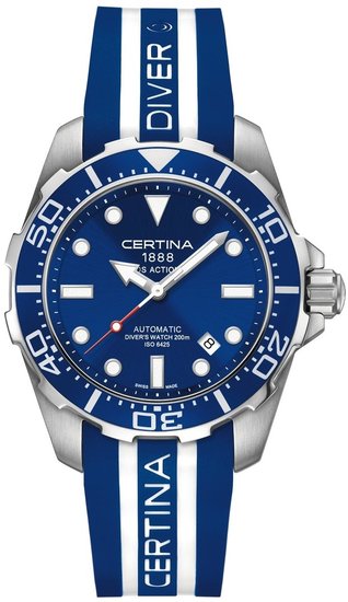 Hodinky CERTINA C013.407.17.041.00