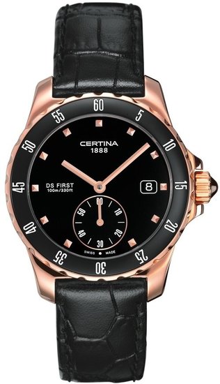 Hodinky CERTINA C014.235.36.051.00