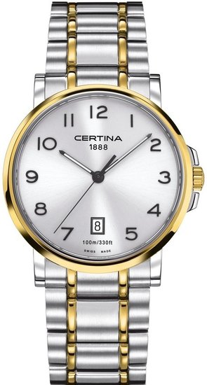 Hodinky CERTINA C017.410.22.032.00