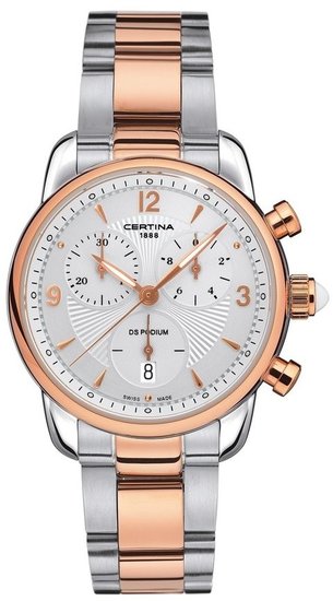 Hodinky CERTINA C025.217.22.017.00
