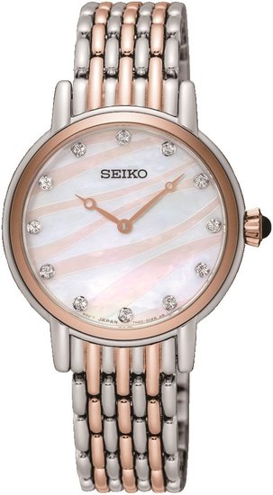 Hodinky SEIKO SFQ806P1