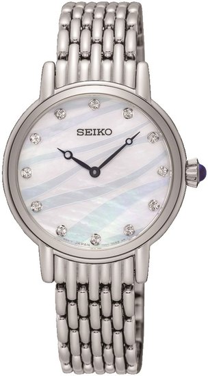 Hodinky SEIKO SFQ807P1