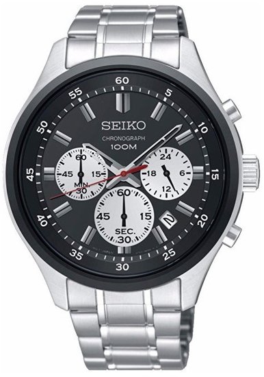 Hodinky SEIKO SKS593P1