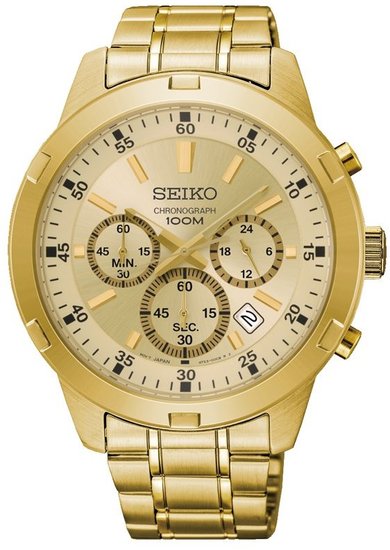 Hodinky SEIKO SKS610P1