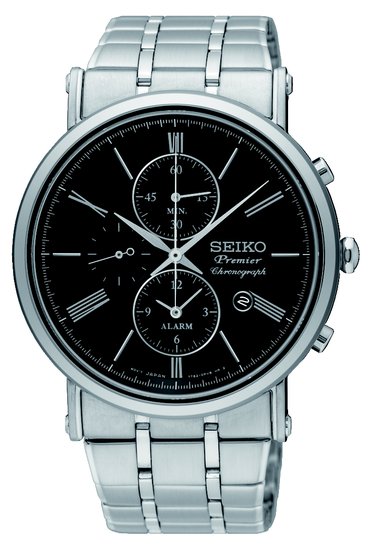 Hodinky SEIKO SNAF75P1
