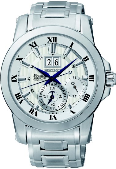 Hodinky SEIKO SNP091P1