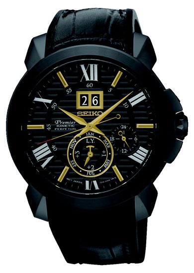 Hodinky SEIKO SNP145P1