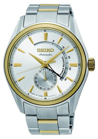 Hodinky SEIKO SSA306J1