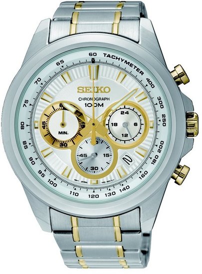 Hodinky SEIKO SSB245P1