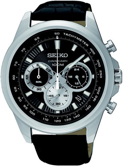 Hodinky SEIKO SSB249P1