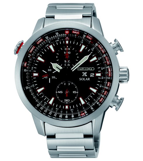 Hodinky SEIKO SSC349P1