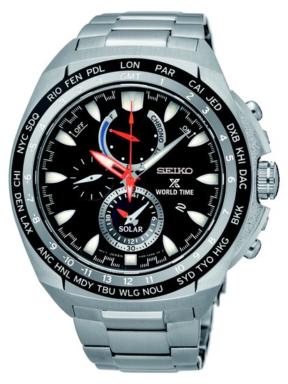 Hodinky SEIKO SSC487P1
