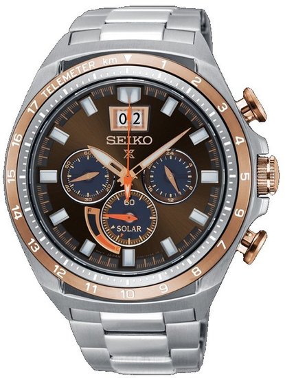 Hodinky SEIKO SSC664P1