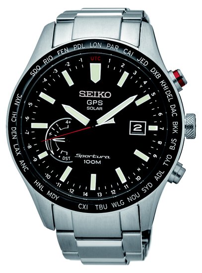 Hodinky SEIKO SSF003J1