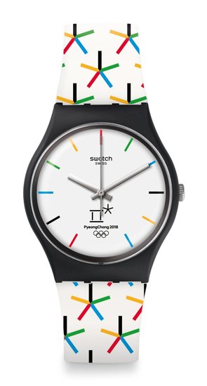 Hodinky SWATCH GZ317