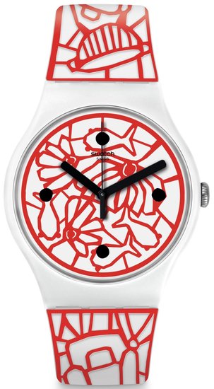 Hodinky SWATCH SUOZ259C