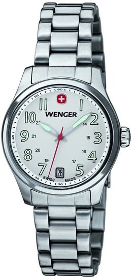 Hodinky WENGER 01.0521.102