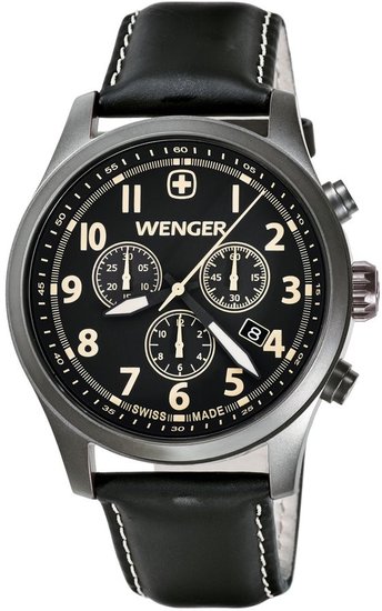 Hodinky WENGER 01.0543.104