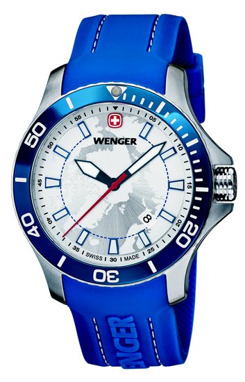 Hodinky WENGER 01.0641.112