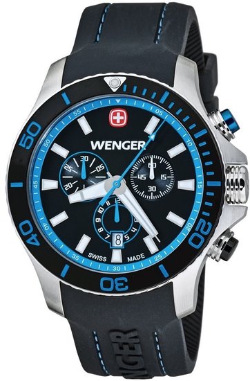 Hodinky WENGER 01.0643.103