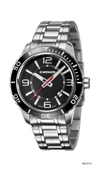 Hodinky WENGER 01.0851.118