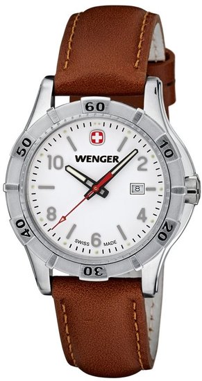 Hodinky WENGER 01.0921.101