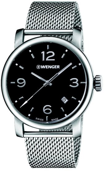 Hodinky WENGER 01.1041.124