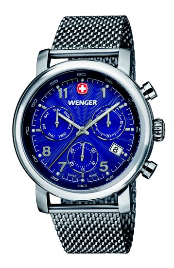 Hodinky WENGER 01.1043.101