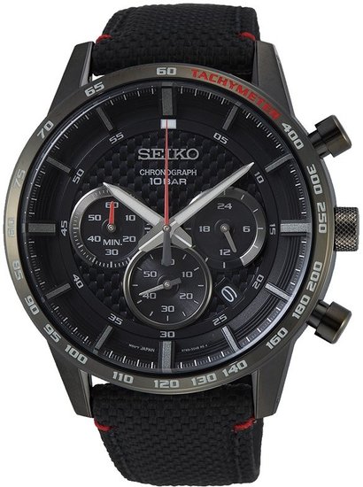 Hodinky SEIKO SSB359P1