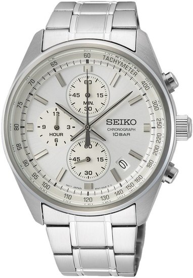 Hodinky SEIKO SSB375P1