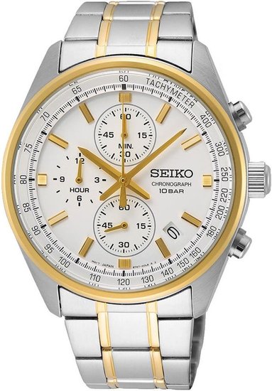 Hodinky SEIKO SSB380P1