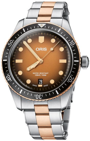 Hodinky ORIS 0173377074356-0782017
