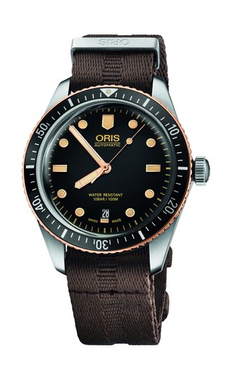 Hodinky ORIS 0173377074354-0752030