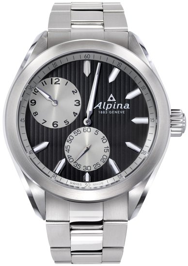 Hodinky ALPINA AL-650BSS5E6B