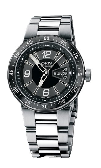 Hodinky ORIS 0163576134164-0782475